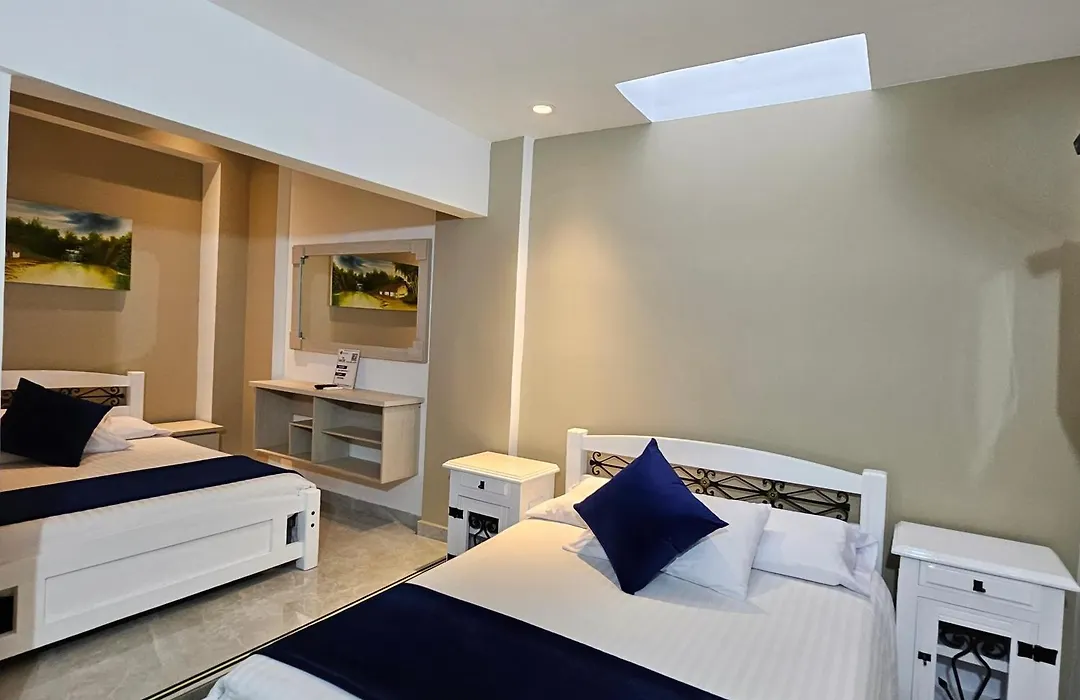 Hotel San Jeronimo Armenia-1