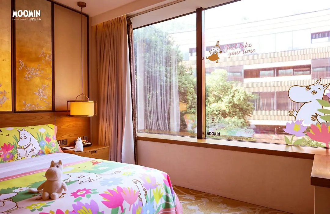 Hualuxe Shanghai Twelve At Hengshan By Ihg-1
