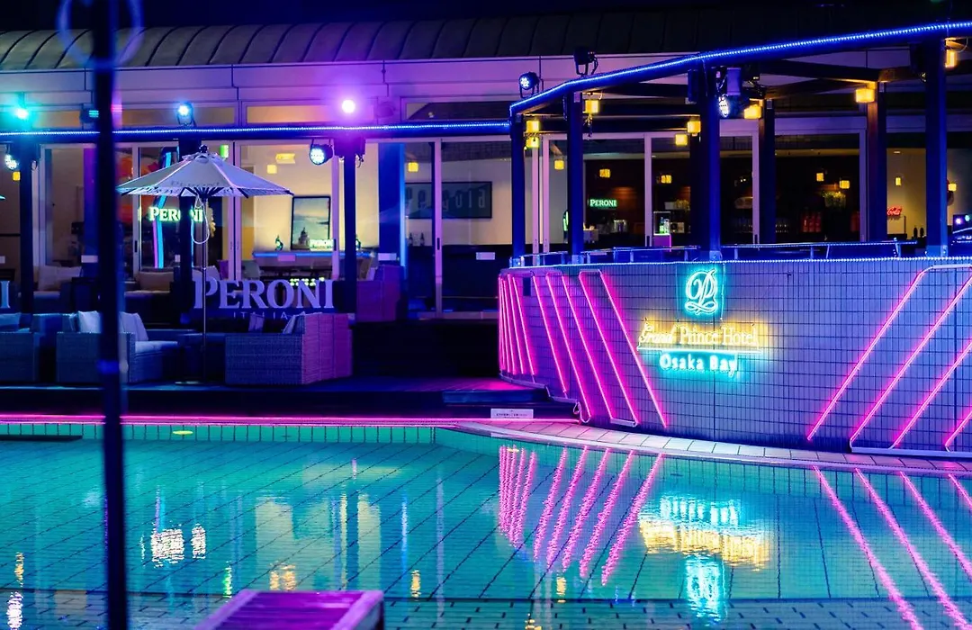 Grand Prince Hotel Osaka Bay-1