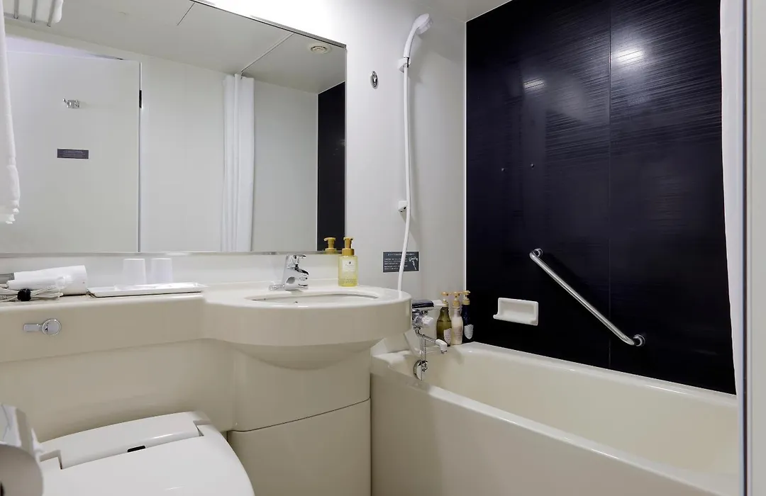Jr Inn Sapporo-1