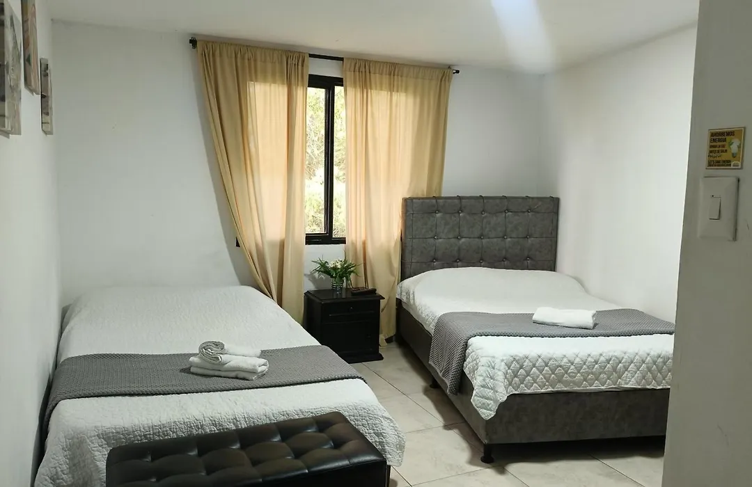 Hostal Y Camping Los Girasoles-1