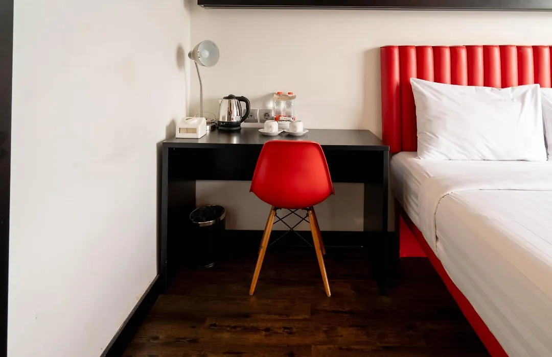 Kalya Hotel Bandung Dago-1