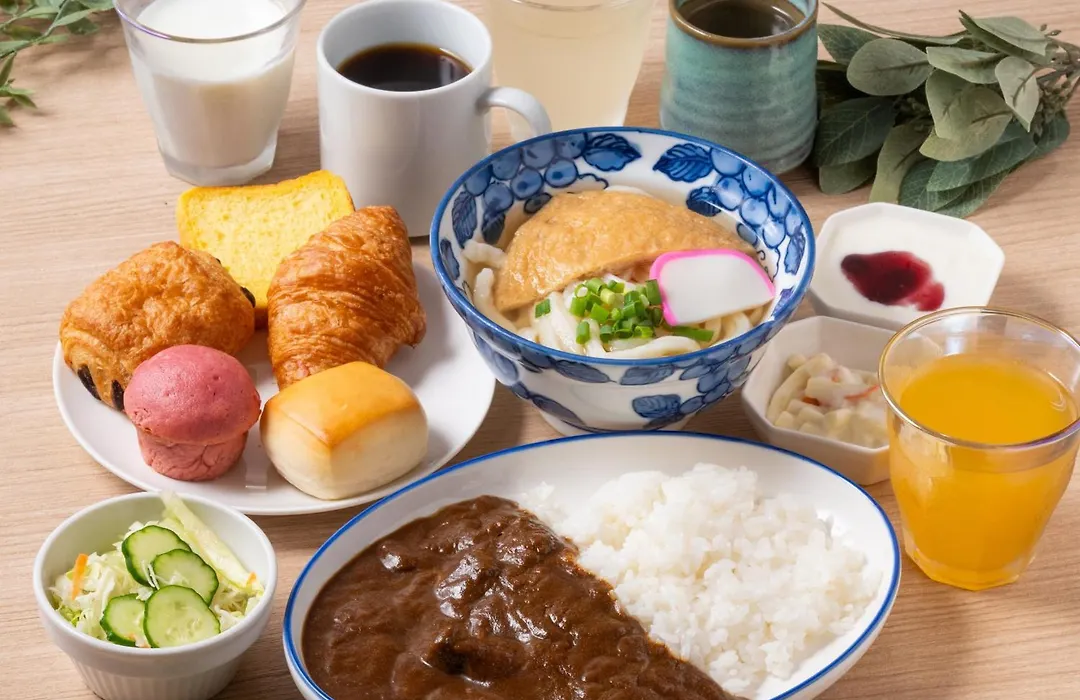 Apa Hotel Ueno Ekikita-1