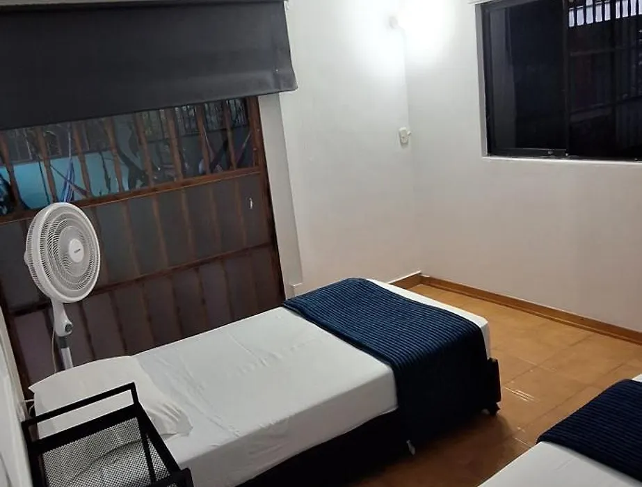 Yolo Hostel Medellin-1