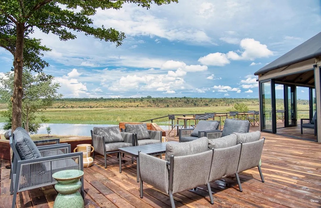 Chobe River Camp-1