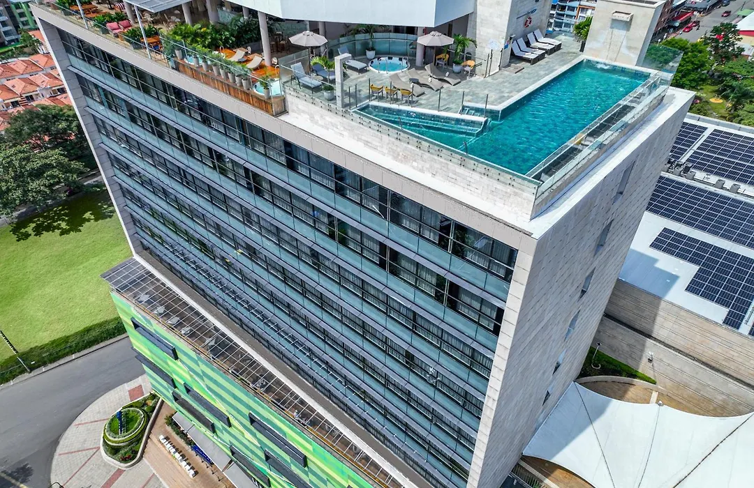 Sonesta Hotel Ibague-1