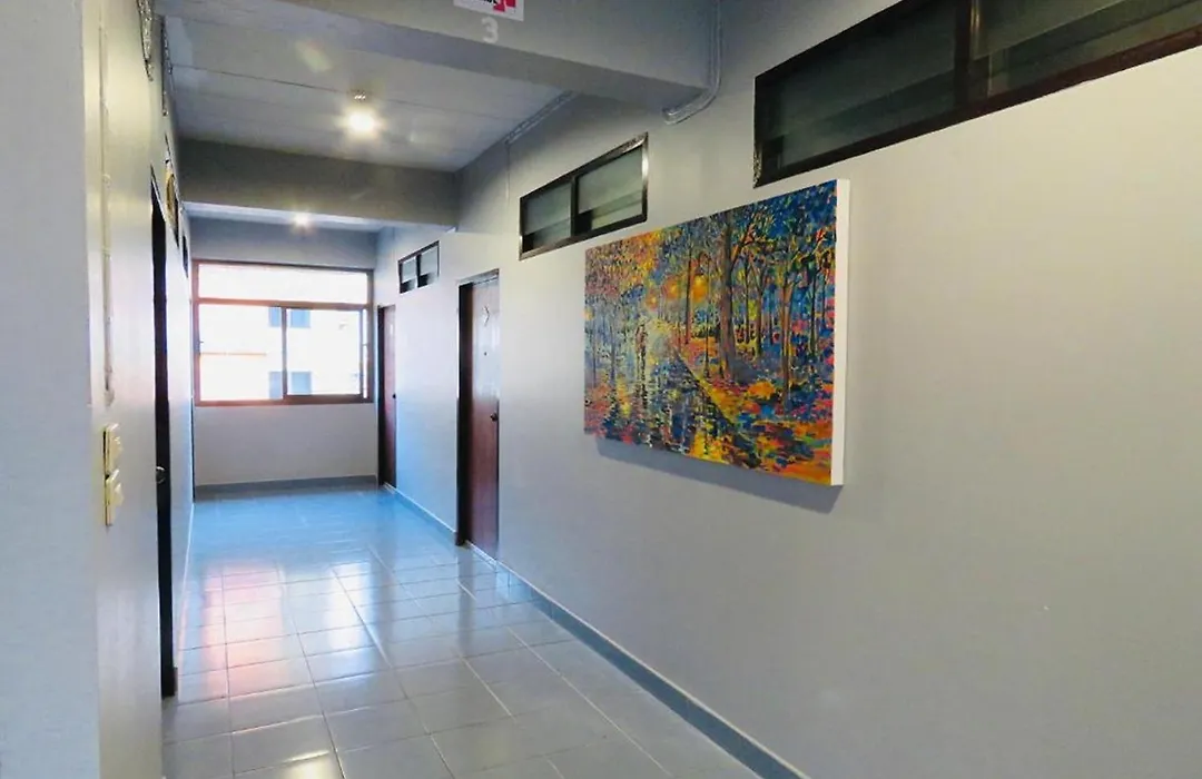 Mam'S House Khaosan-1