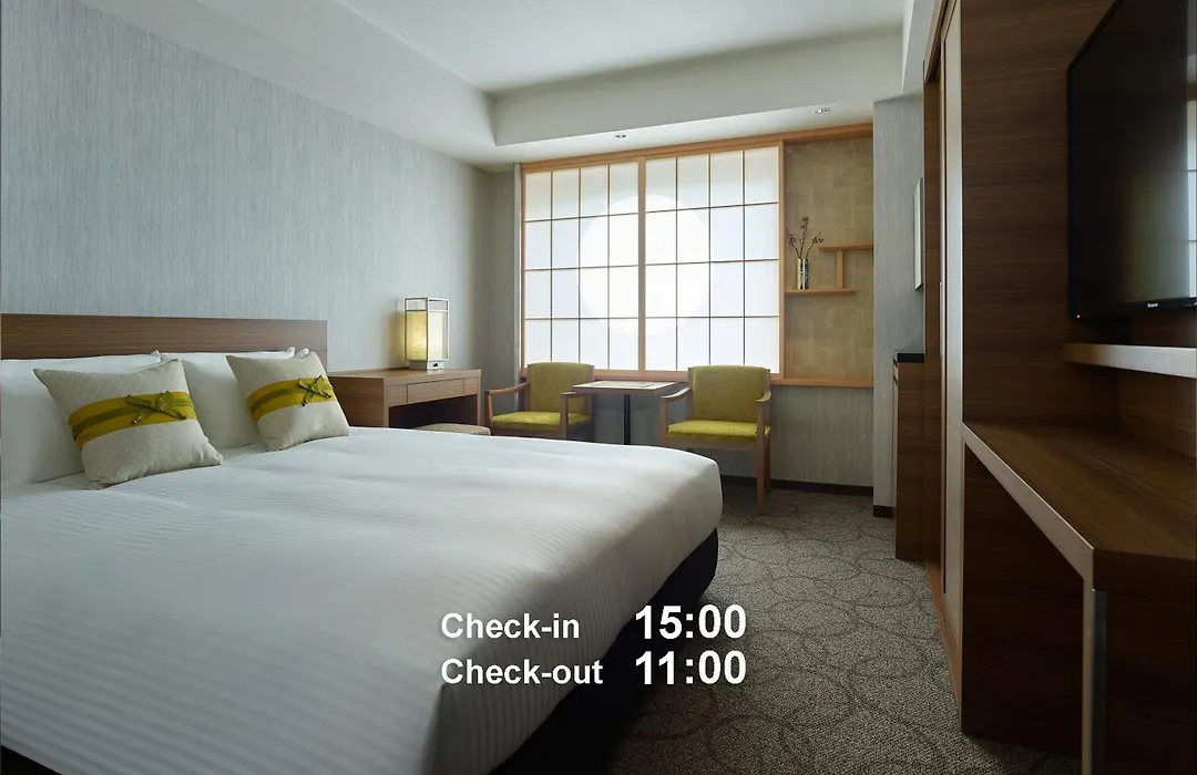 Mitsui Garden Hotel Kyoto Station-1