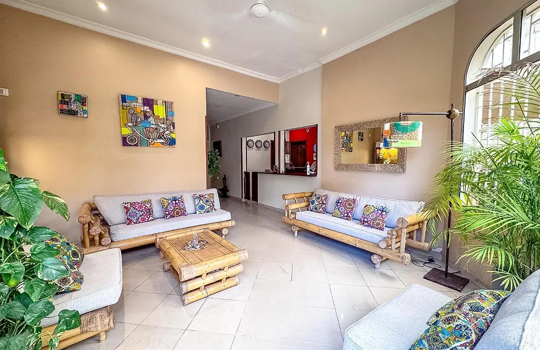 Le Lodge Des Almadies-1