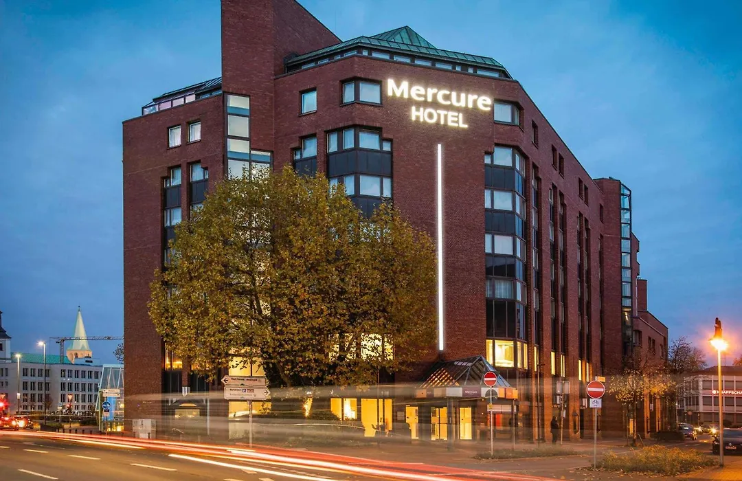 Mercure Hotel Hamm-1