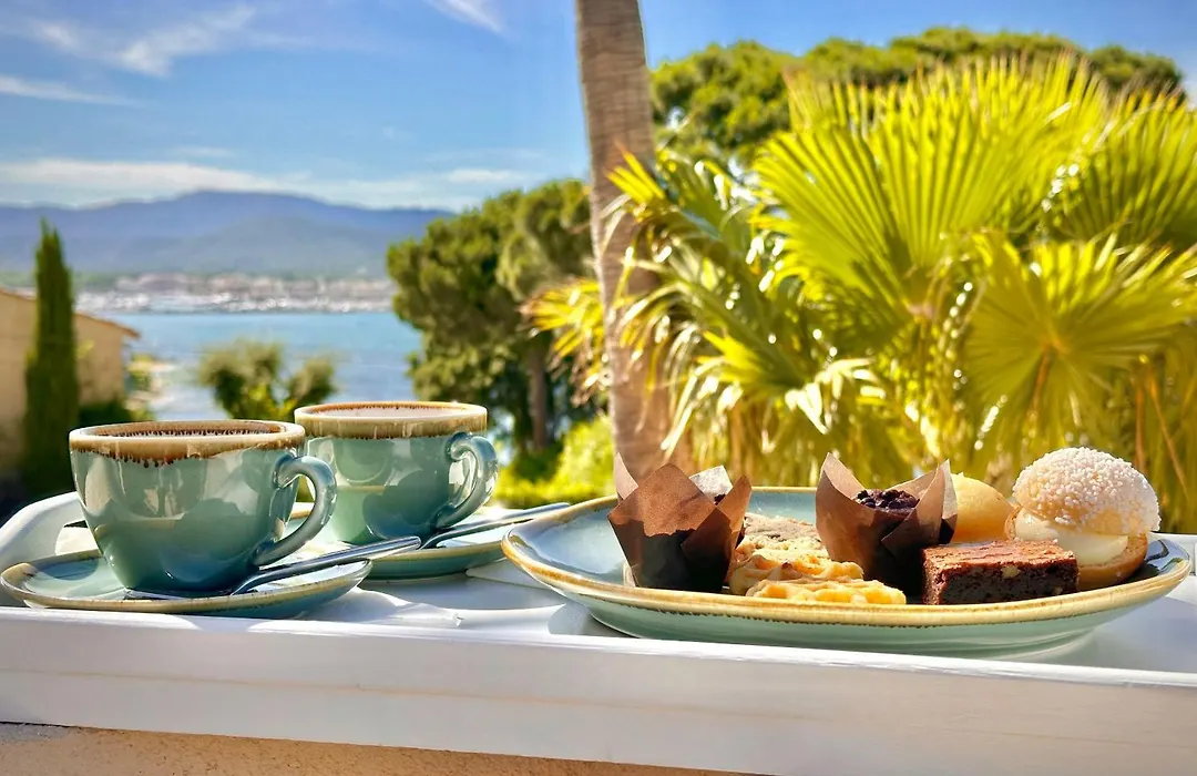 Capucines Hotel Saint Tropez-1