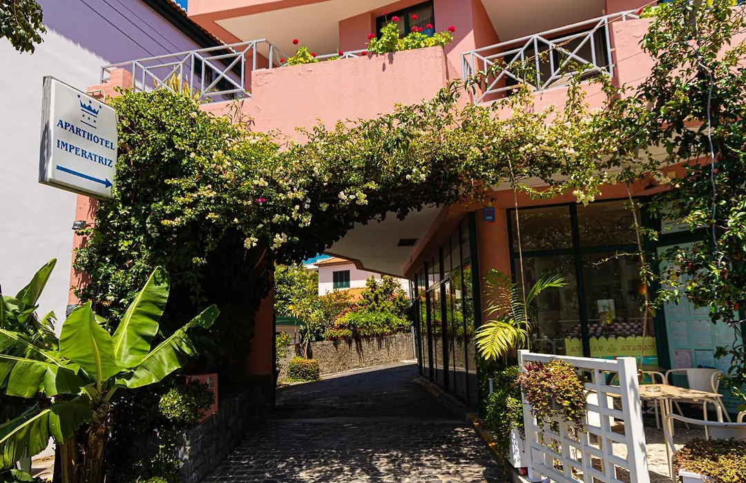 Aparthotel Imperatriz-1