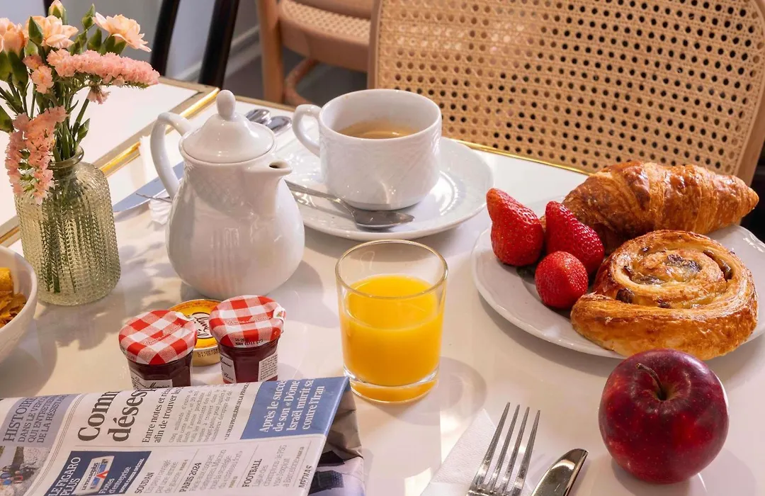 Hotel Mercure La Sorbonne Saint-Germain-Des-Pres-1
