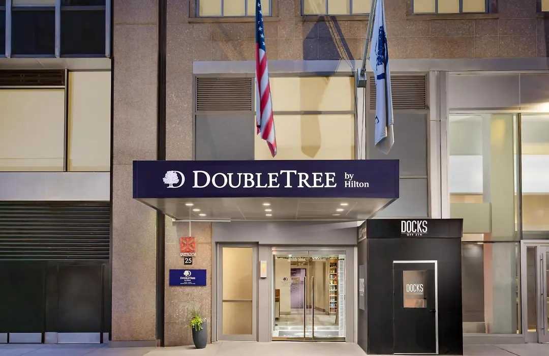 Doubletree By Hilton New York Midtown Fifth Ave-1
