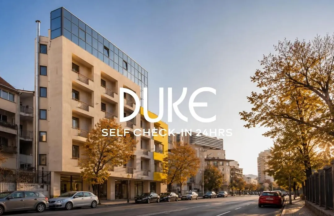 Duke Armeneasca Suites By Olala!-1