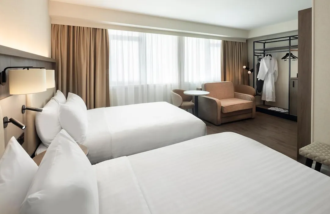 Ac By Marriott Birmingham Nec And Airport-1