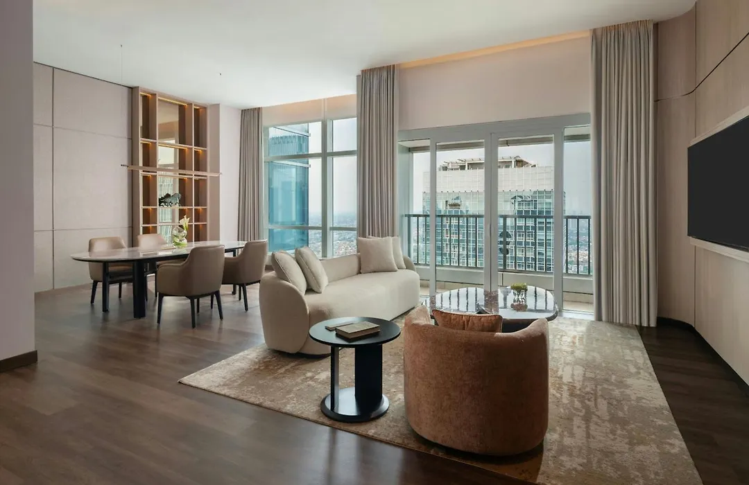 The Ritz-Carlton Jakarta, Pacific Place-1