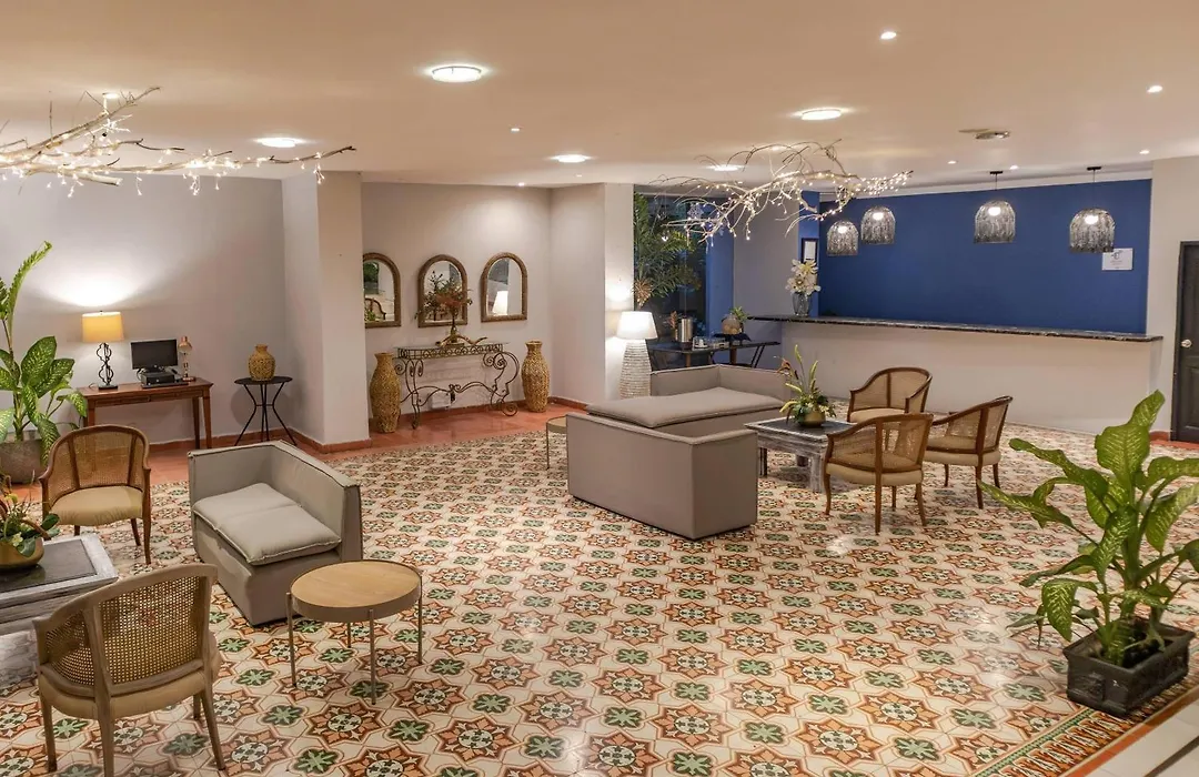 Hotel Faranda Express Puerta Del Sol Barranquilla, A Member Of Radisson Individuals-1