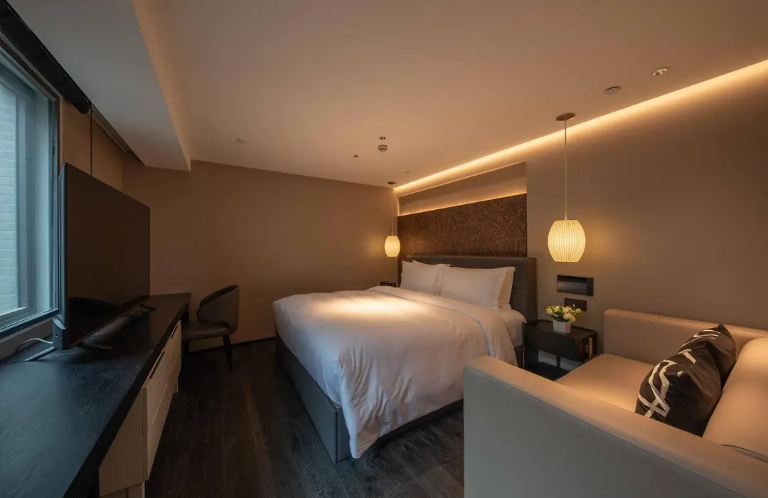 Jinglai Bushe Hotel The Bund Nanjing West Road Shanghai-1