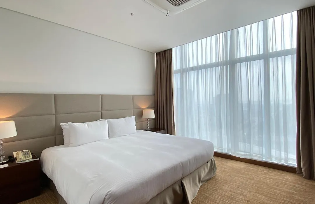 Orakai Songdo Park Hotel, BW Premier Collection-1