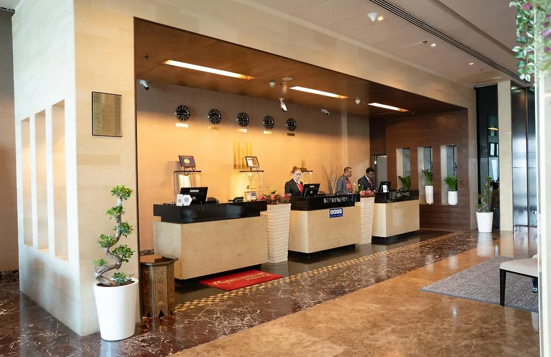 Copthorne Hotel Sharjah-1