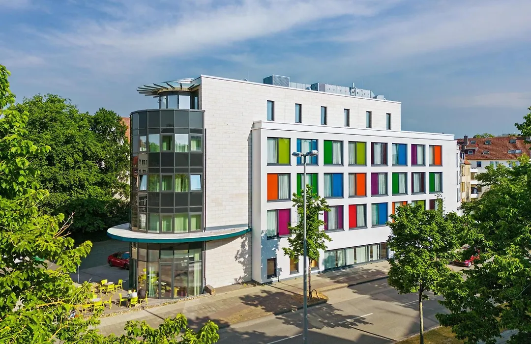 Hey Lou Hotel Hildesheim-1