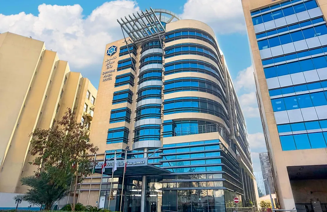 Sapphire Plaza Hotel-1