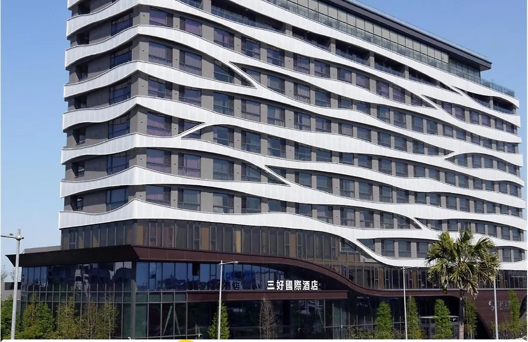 Sun Hao International Hotel-1