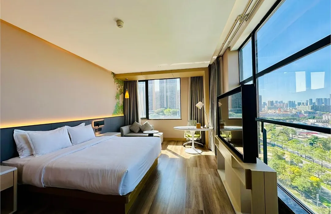 Hilton Garden Inn Foshan-1