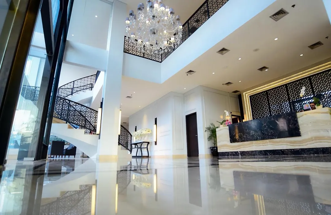 Samala Hotel Jakarta Cengkareng-1