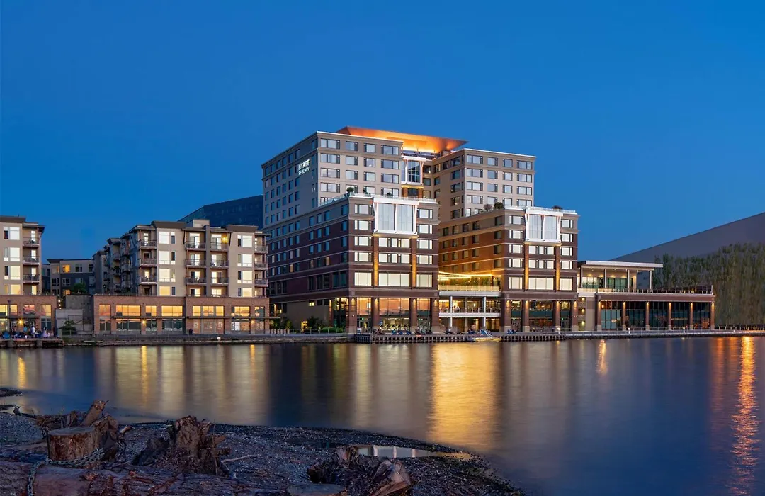 Hyatt Regency Lake Washington At Seattle'S Southport-1