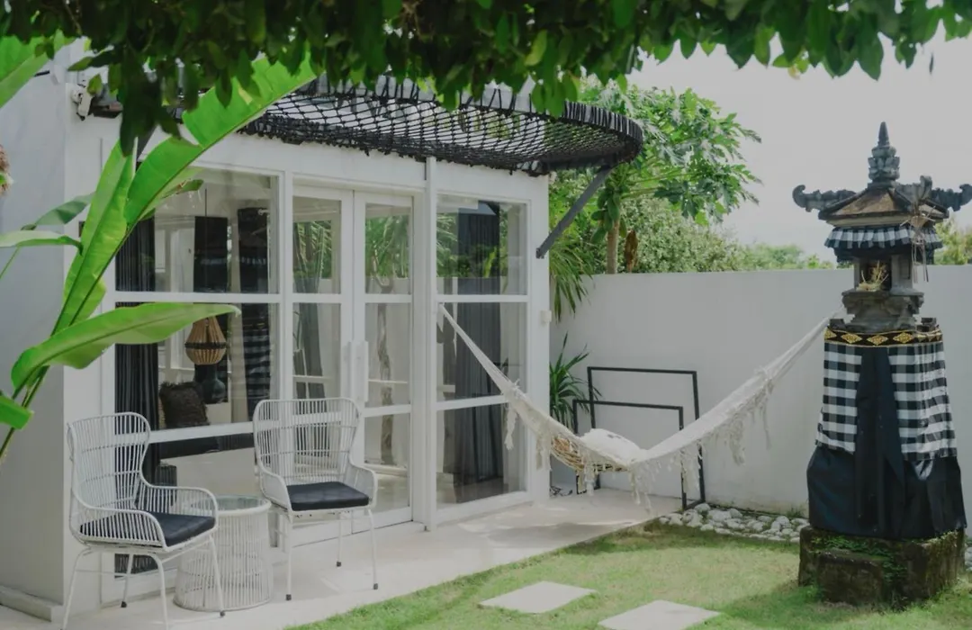 White Palm Uluwatu - Wellness & Recovery Retreat - 2 Min Walk To Balangan Beach-1