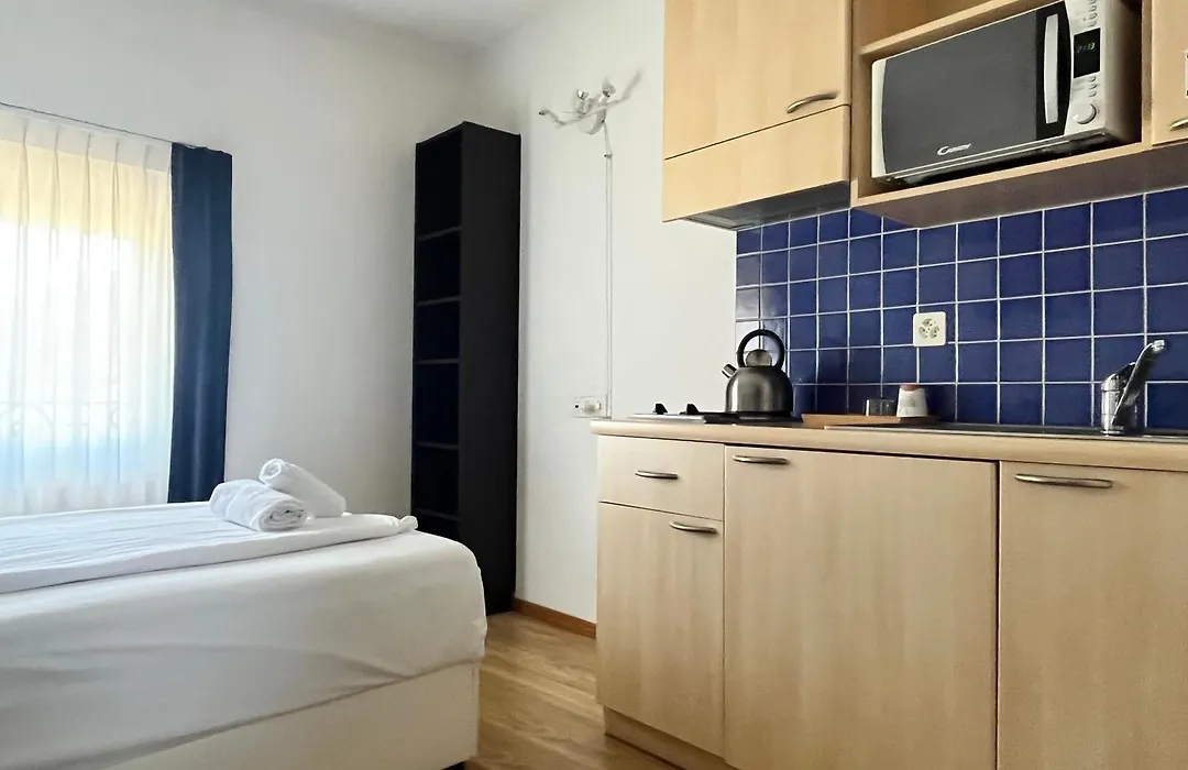 Guesthouse Lugano Center By Lr-1