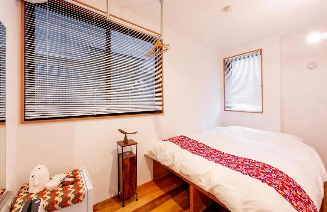 Plat Hostel Keikyu Asakusa Karin-1