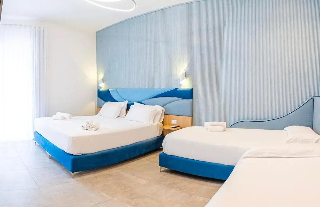 Casa Brigida Rooms - B&B Napoli Centro-1