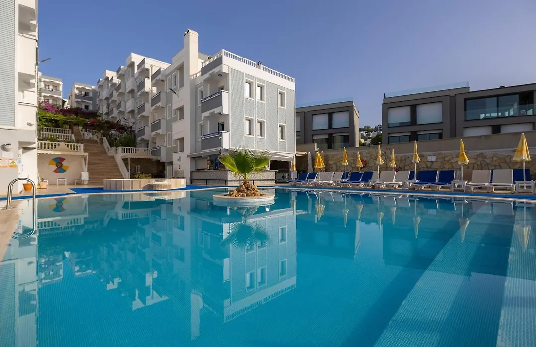 Sunpoint Hotel Bodrum-1