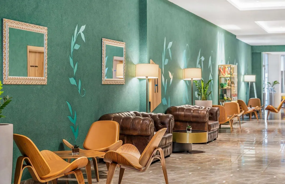 Movenpick Resort And Spa Fruske Terme-1