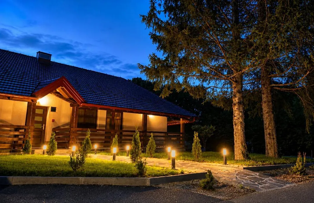 B&B Green Serenity Plitvice Lakes-1