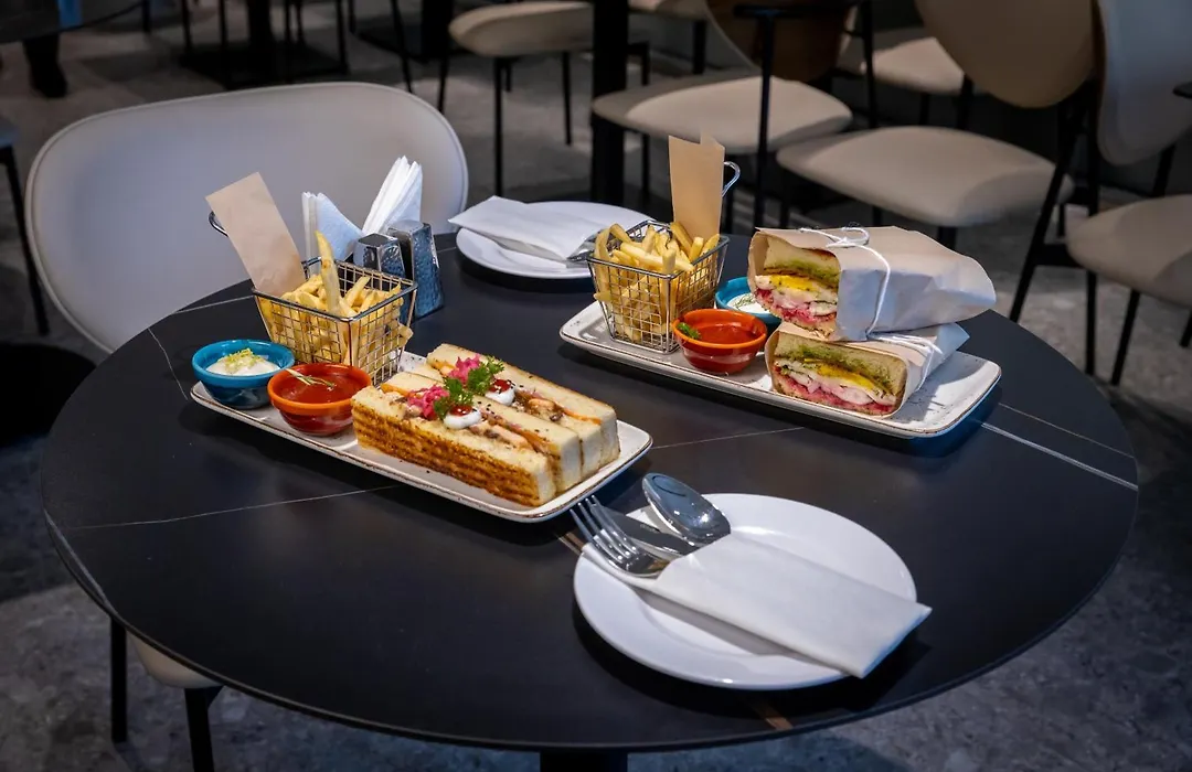 Rose Plaza Hotel Al Barsha-1