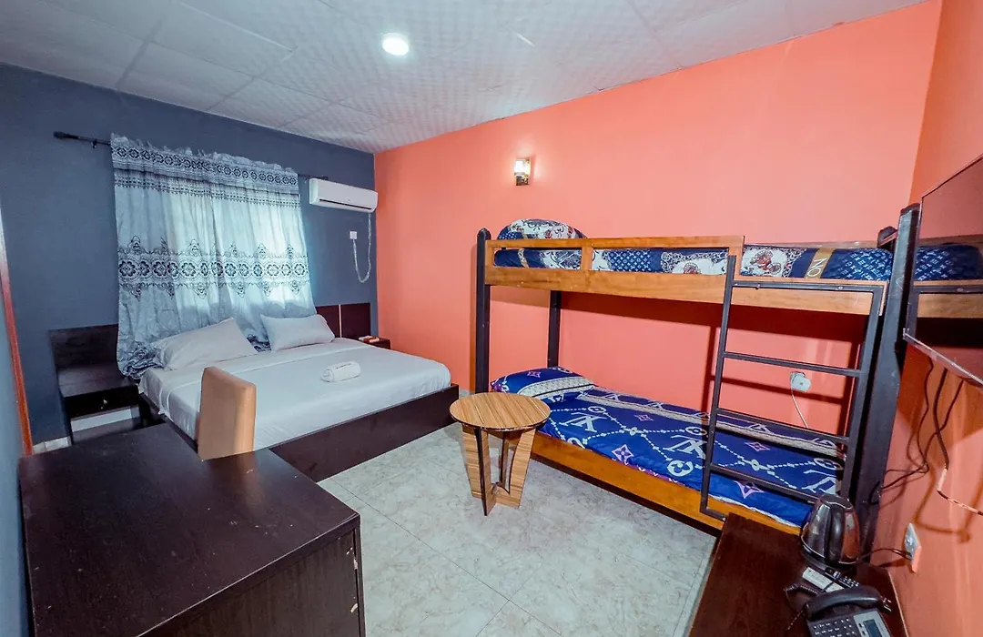 Ilaji Hotels And Sports Resort-1