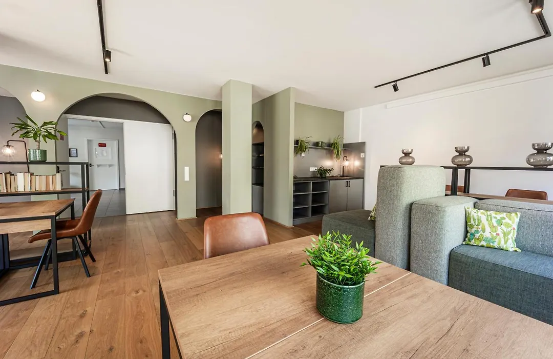 Brera Serviced Apartments Frankfurt West-1