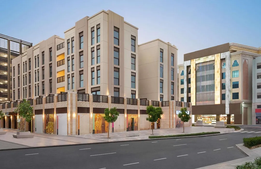 Ibis Styles Dubai Gold District-1