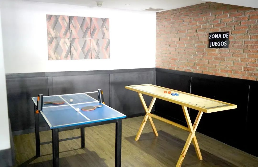 Hotel Chacao Suites-1