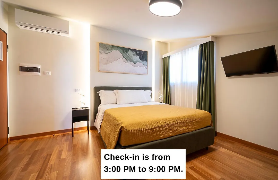 Sigis Hotel - Fiumicino-1