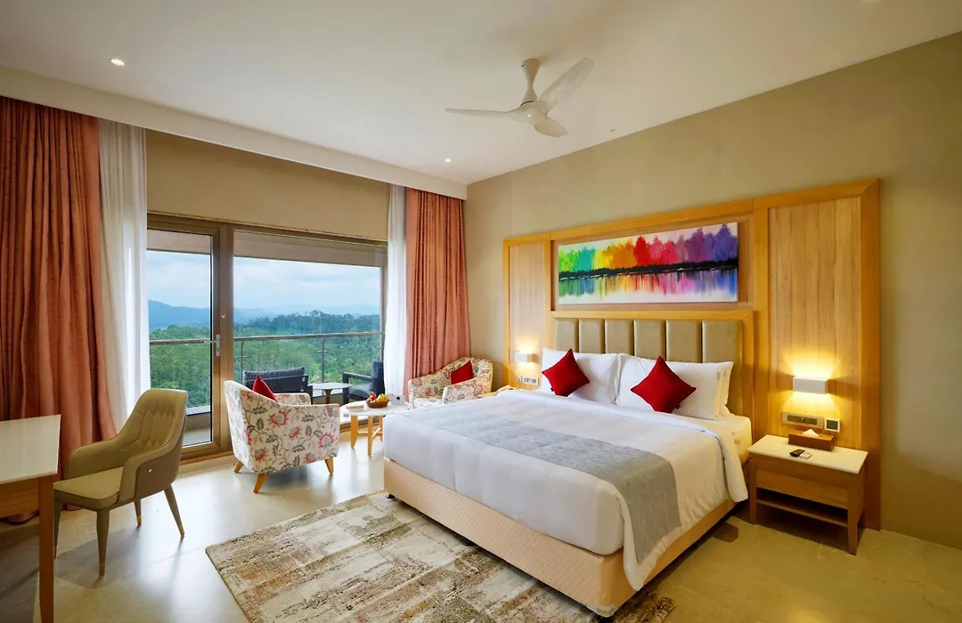Vibe Munnar Resort & Spa-1