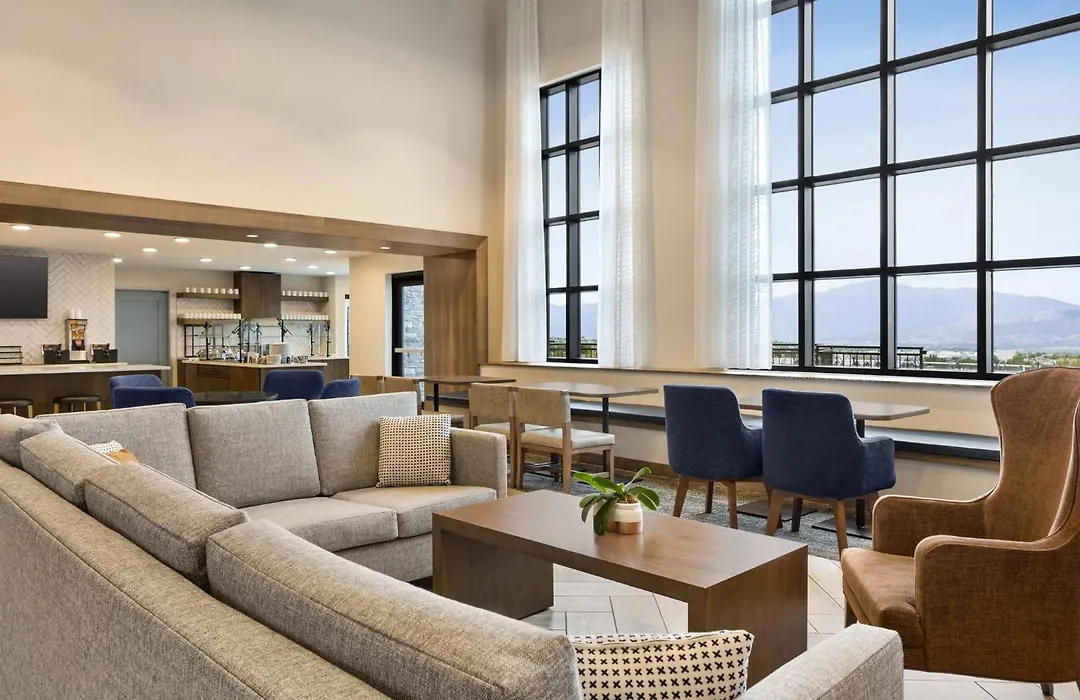 Staybridge Suites - Colorado Springs Ne Powers By Ihg-1