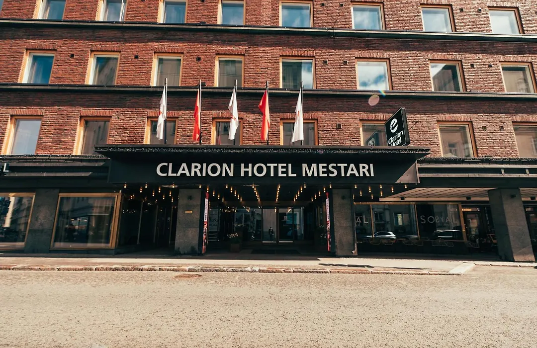 Clarion Hotel Mestari-1