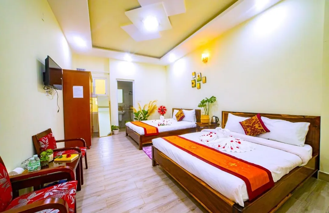 Nhat Hoang Homestay Da Lat-1