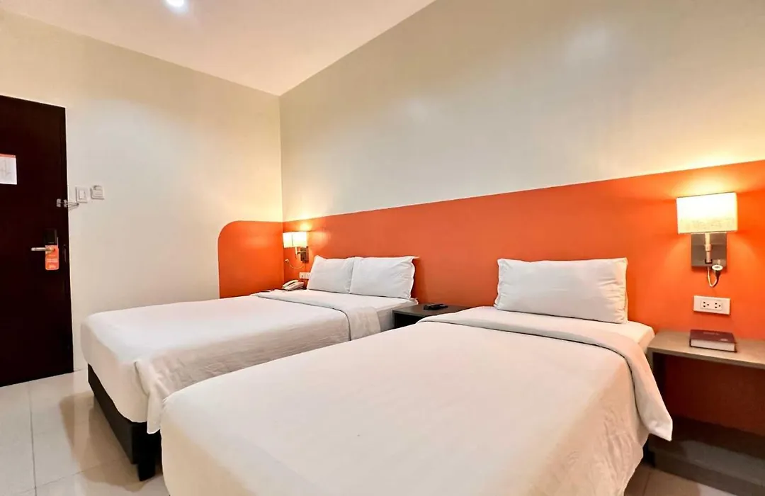 Travelbee Airport Inn-1