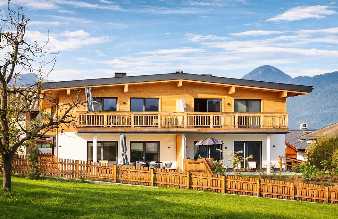 Ruhestube - Design Apartment With Balcony-1